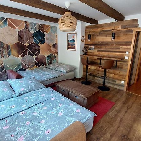 Apartament Miedzygorski Меджигорце Екстериор снимка
