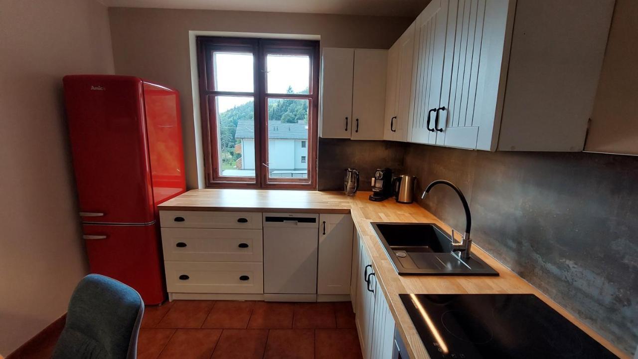 Apartament Miedzygorski Меджигорце Екстериор снимка