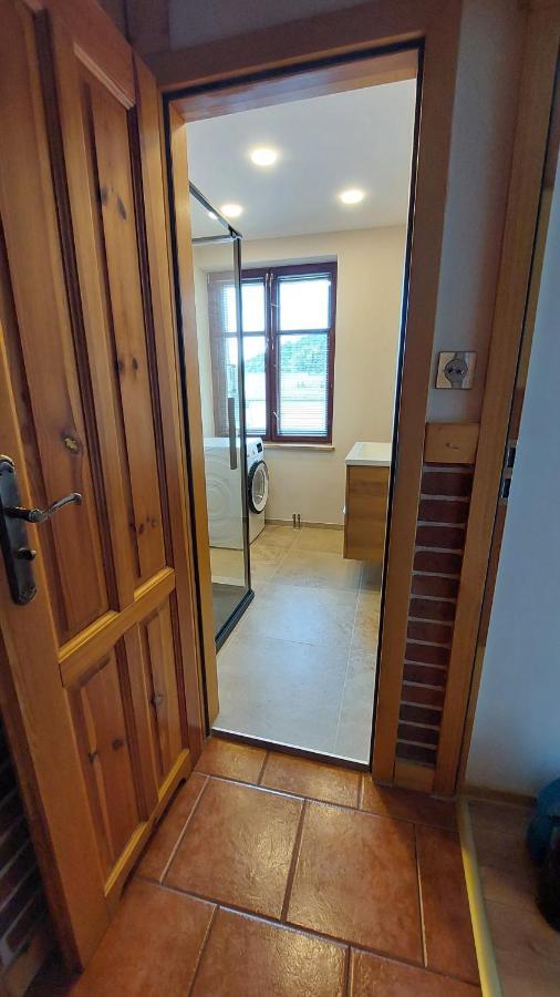 Apartament Miedzygorski Меджигорце Екстериор снимка