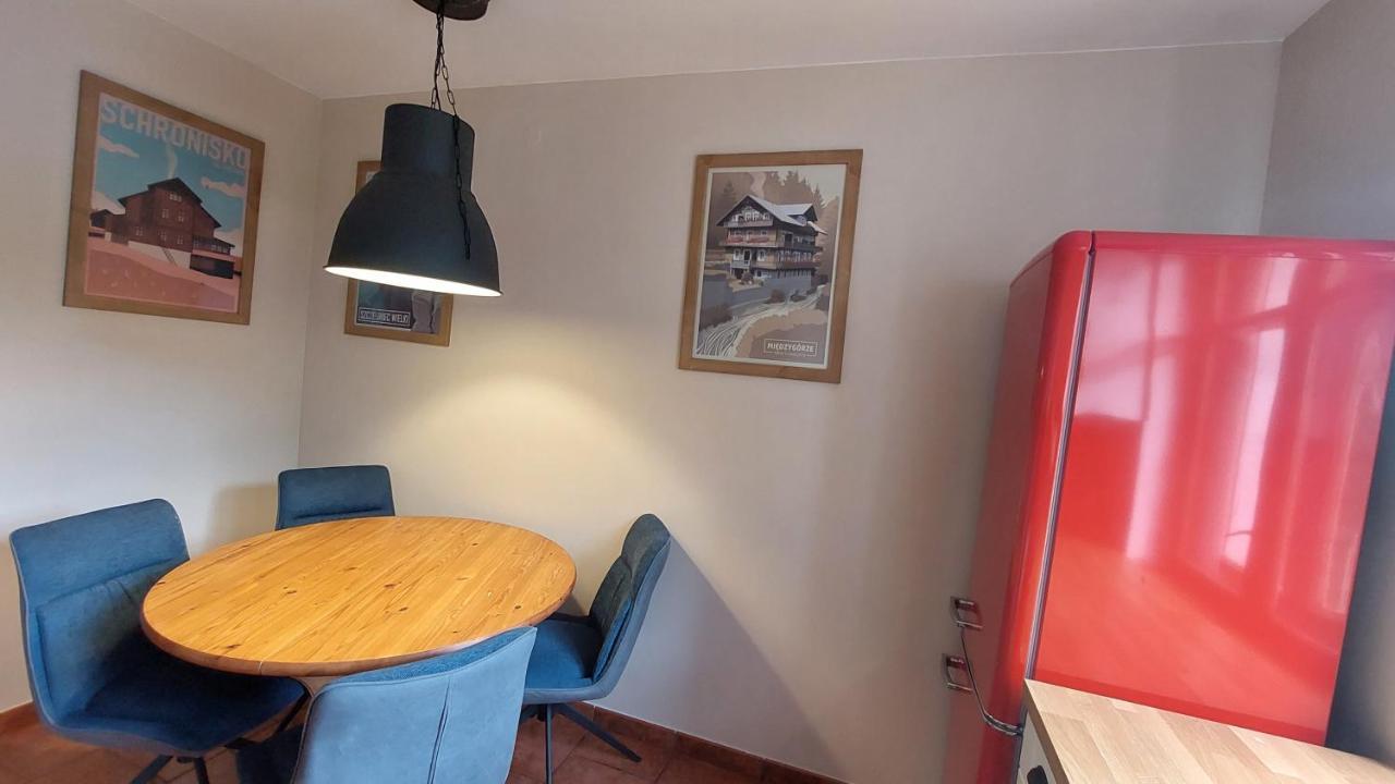 Apartament Miedzygorski Меджигорце Екстериор снимка