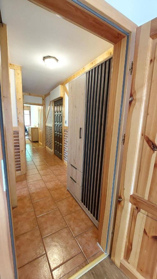 Apartament Miedzygorski Меджигорце Екстериор снимка