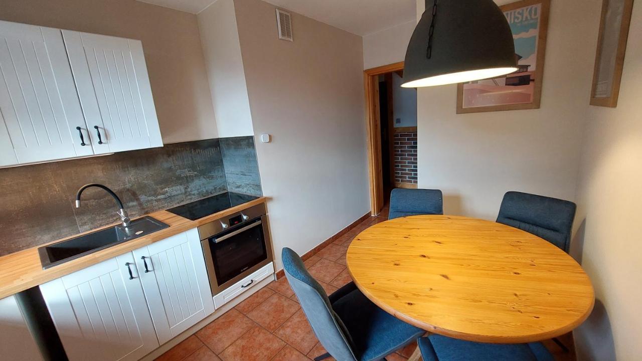 Apartament Miedzygorski Меджигорце Екстериор снимка