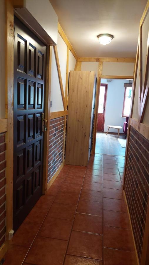 Apartament Miedzygorski Меджигорце Екстериор снимка