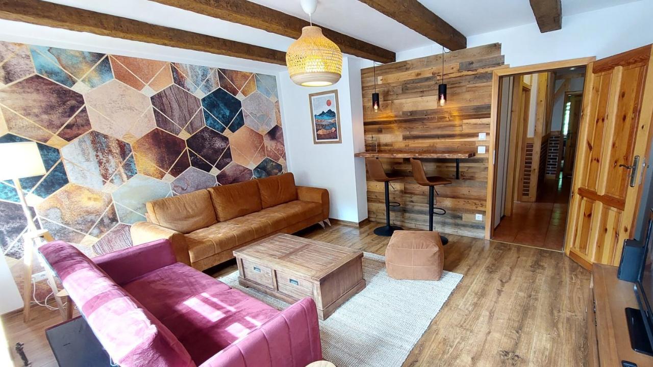 Apartament Miedzygorski Меджигорце Екстериор снимка