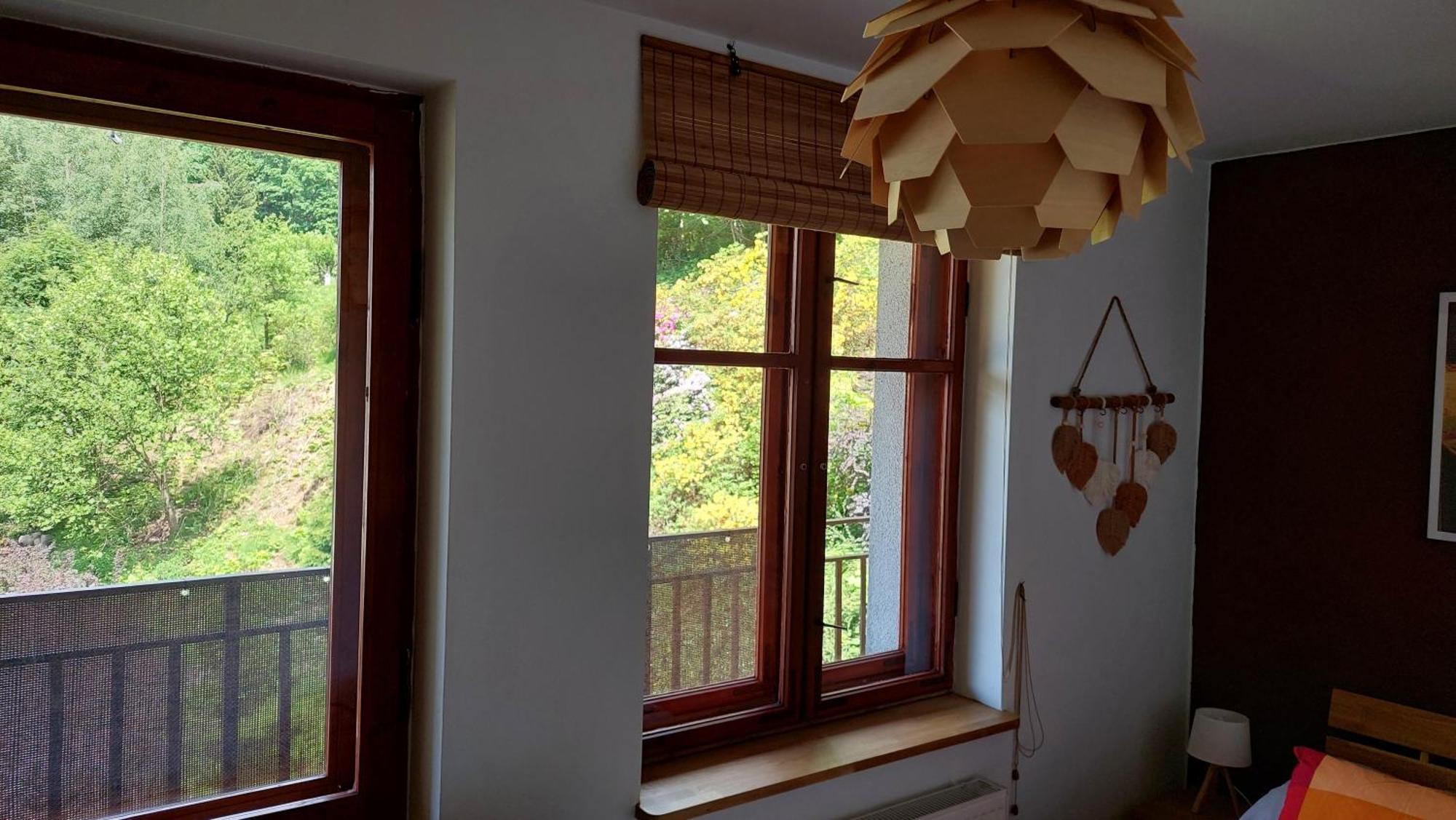 Apartament Miedzygorski Меджигорце Екстериор снимка