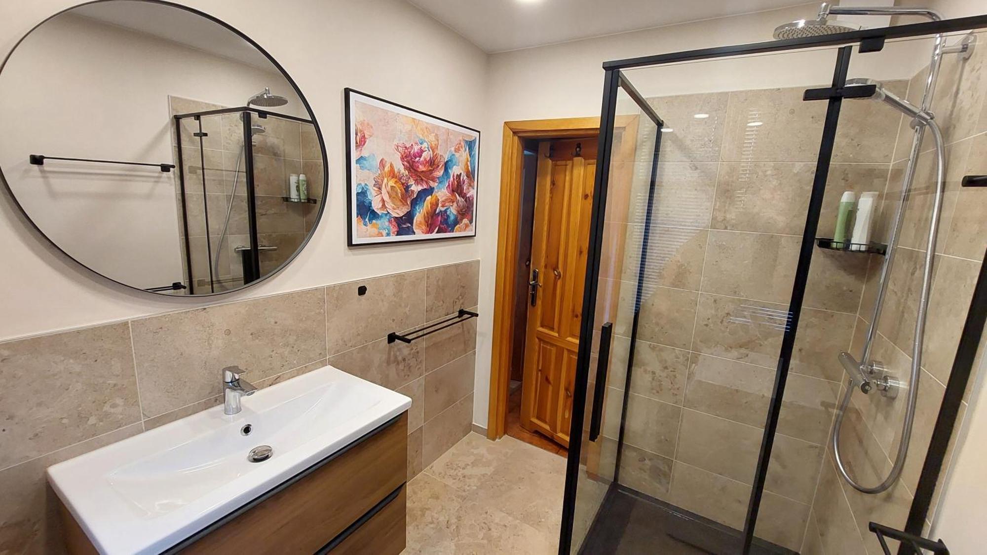 Apartament Miedzygorski Меджигорце Екстериор снимка