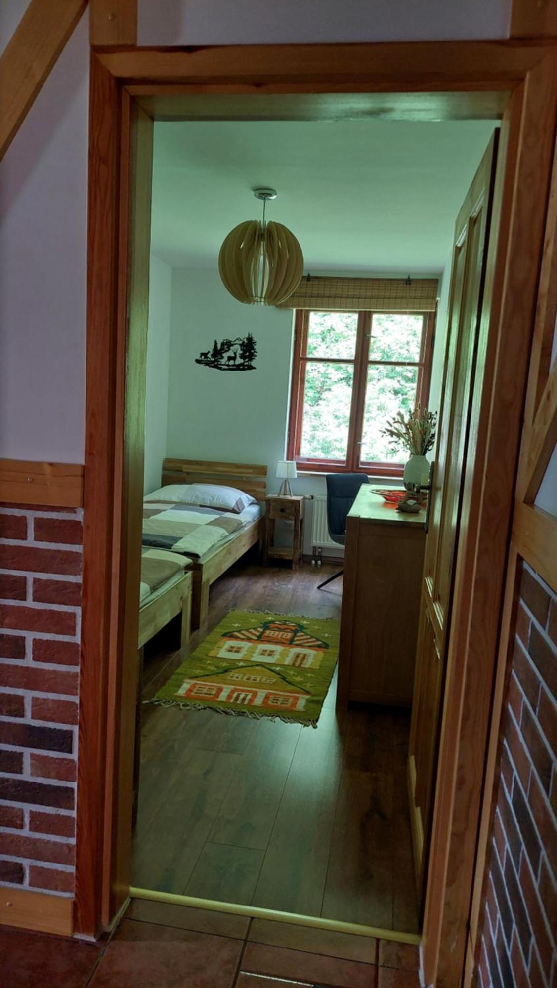 Apartament Miedzygorski Меджигорце Екстериор снимка